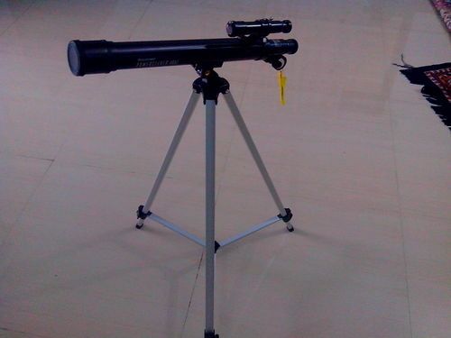 Telescope With Tripod