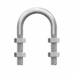U Bolts - High-strength Steel, Durable Design For Heavy-duty Applications