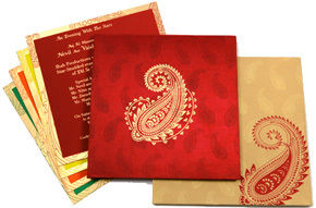 Wedding Cards Printing Services - Premium Quality Paper, Customizable Designs , Expert Craftsmanship