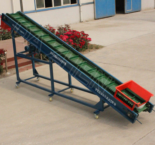 Belt Conveyor For Fertilizer