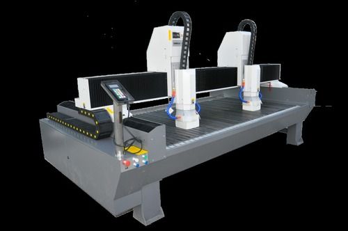 CNC Engraving Machine