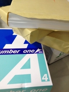 Copy Paper