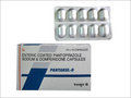 Enteric Coated Pantoprazole Sodium And Domperidone Capsules