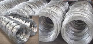 Hot Dipped Galvanized Wire Rod