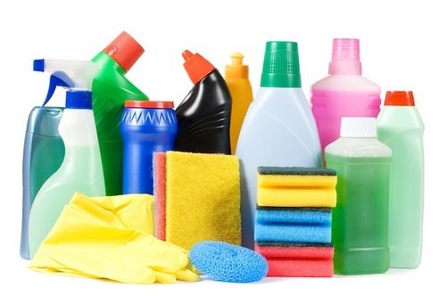 Housekeeping Cleaning Chemical