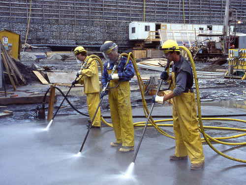 Industrial Plant Cleaning Services