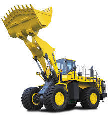 Komatsu Wheel Loader