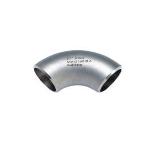 Medium And Low Pressure Stainless Steel Elbow