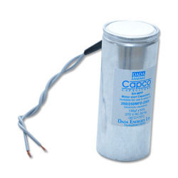 Motor Start Capacitors