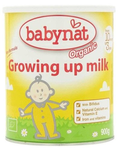 Organic Milk Powder (Babynat)