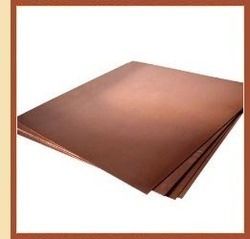 Oxygen Free Copper Flats