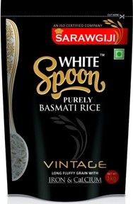 White Basmati Rice