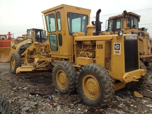 Caterpillar 12G Motor Grader