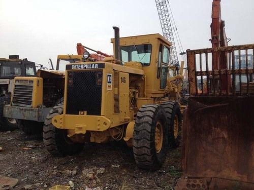 Caterpillar 14G Motor Grader