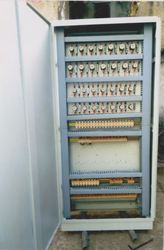 Changeover Control Panel