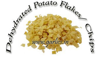 Dehydrated Potato Flakes