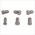 Durable Brass Screws