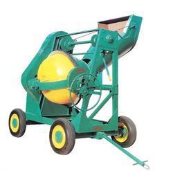 Hydraulic Concrete Mixer Machine