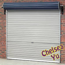 Industrial Rolling Shutters