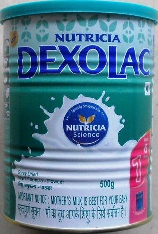 Infant Milk Powder (Dexolac)