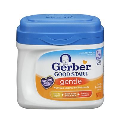 gerber good start gentle price