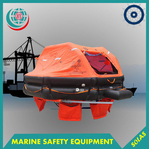 Inflatable Life Raft