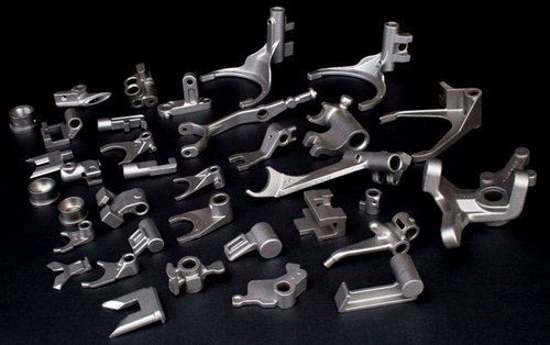 Investment Casting For Automobile Parts