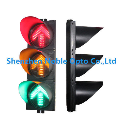 LED Arrow Directional Red Yellow Green Traffic Signal Light