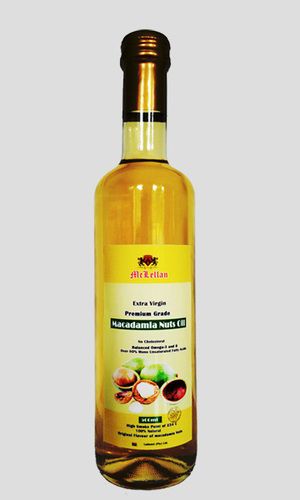 Macadamia Nuts Oil