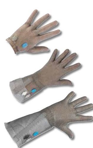 Metal Mesh Gloves