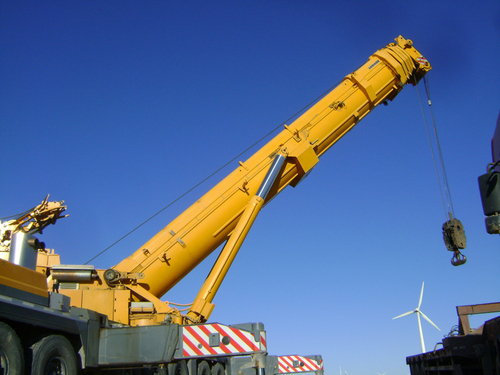 Mobile Crane