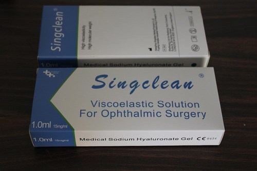 Pre Filled Syringe