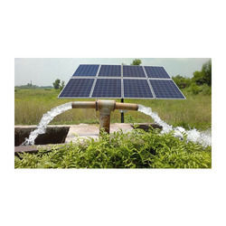 Solar Pump Stand Up Pouch