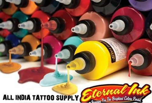 to download catalogue - Johnny Dollar Tattoo Supplies