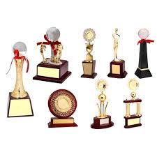 Trophies - Premium Quality Materials, Customizable Designs | Recognized by Professionals, Available in Various Specifications