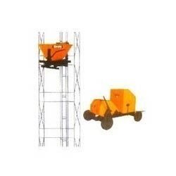 Winch Tower Hoist