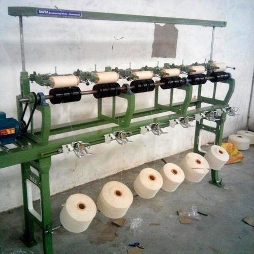 Cone Winding Machine