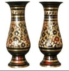 Handcrafted Flower Vases (CII 038)