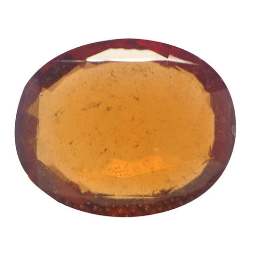 Hessonite Gemstone