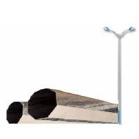 High Mast Poles/lighting Poles