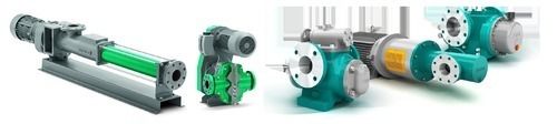 Industrial Process Pumps