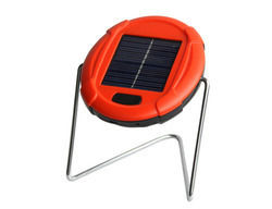 Solar LED Lantern With Panel