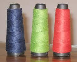 Spun Polyester Sewing Threads