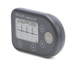 Ultra Compact 3 Channel Ecg Holter Recorder