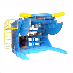 Welding Positioners Machine