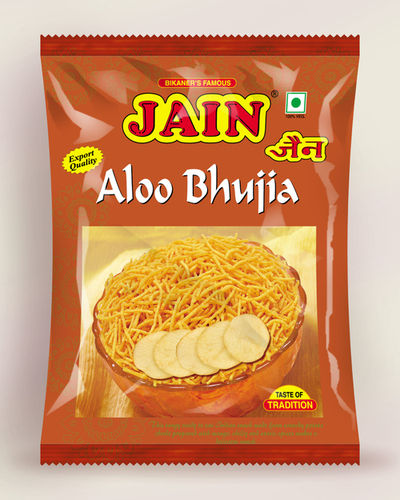 Aloo Bhujia