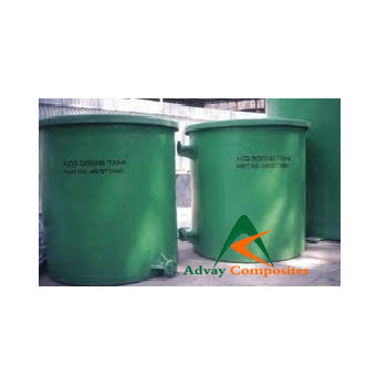 Chemical Storage Tanks