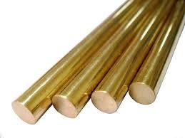 Copper Alloy Round Bars