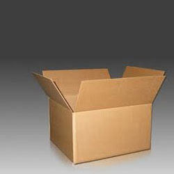 Corrugated Cardboard Box