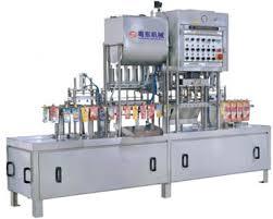 Dinesh Packaging Machine